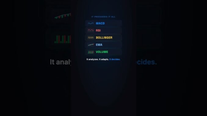 I Let AI Trade My Money for 24 Hours Results  #trading #smc #macd #crypto #autotradingsoftware