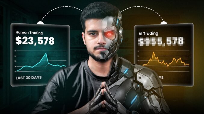 I Tested an AI Trading Tool for 30 Days | Here’s What Actually Happened