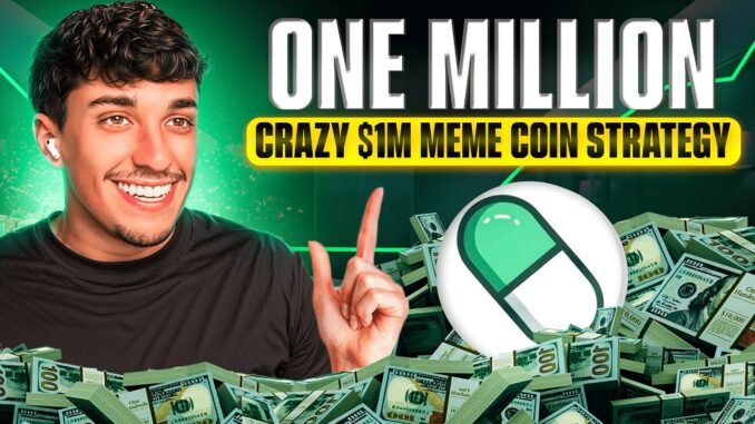 I found THE METHOD to launch +1M Memecoin on Pumpfun