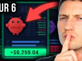 I made AI trading bots compete to make money… (insane results)