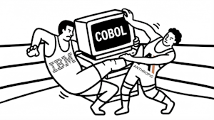 IBM's $40B stock wipeout is built on a misconception: Translating COBOL isn't the same as modernizing it