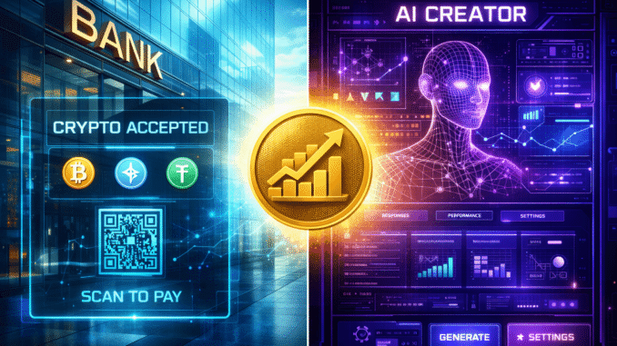 ING Opens to Crypto as SUBBD Token Raises $1.4M