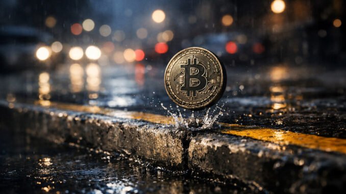 If Bitcoin can hold $65,000 after its strong bounce it could avoid a deeper crypto winter