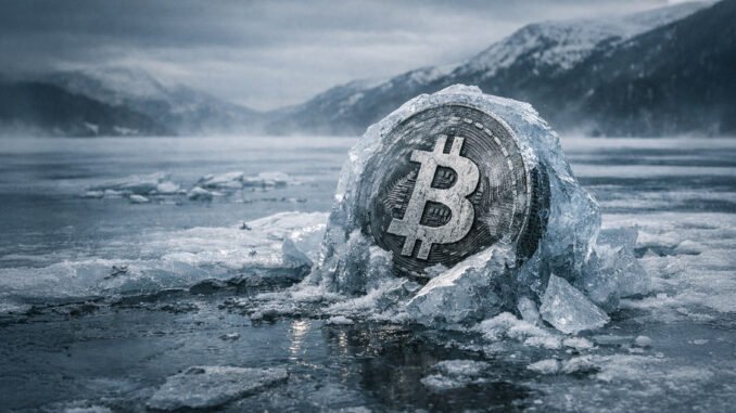 If Bitcoin loses this level, the chart's winter path to If Bitcoin loses this level, the chart's winter path to $49,000 opens up fast