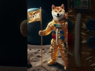 If Crypto Coins were GODS... 🤯💸 (AI Art) #Shorts