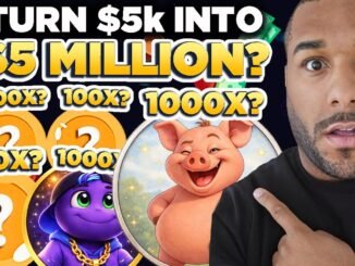 🔥 If I Only Had $5,000, This Is How I Would Invest It THIS MONTH!