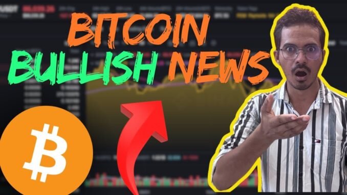🛑 Important Bitcoin Bullish News | Crypto News Today