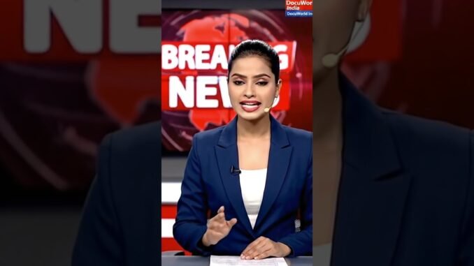 India AI Impact Expo 2026 #breakingnews #news