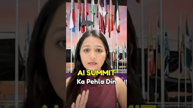 India AI Summit Chaos 😳Fake Chinese Robot Exposed | AI News India
