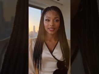 Inside The Life Of An AI News Anchor - Layla