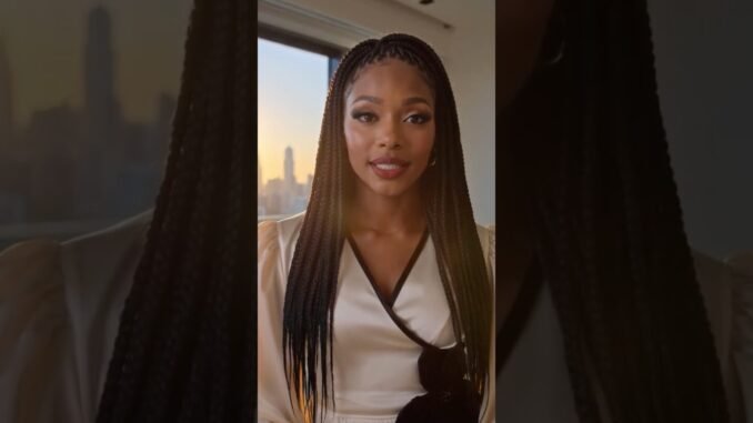 Inside The Life Of An AI News Anchor - Layla