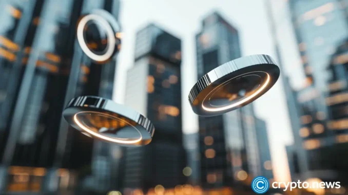 The future of institutional crypto will be built through infrastructure, liquidity depth, and integration into the financial system’s core rails