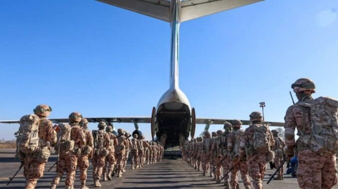 Iran warns of ferocious response to any US military action Iran warns of ferocious response to any US military action