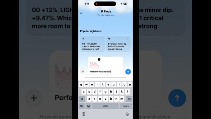 Is AI taking over the trading game?🚀 #crypto #bitcoin #trading #viralityflooz #fyp
