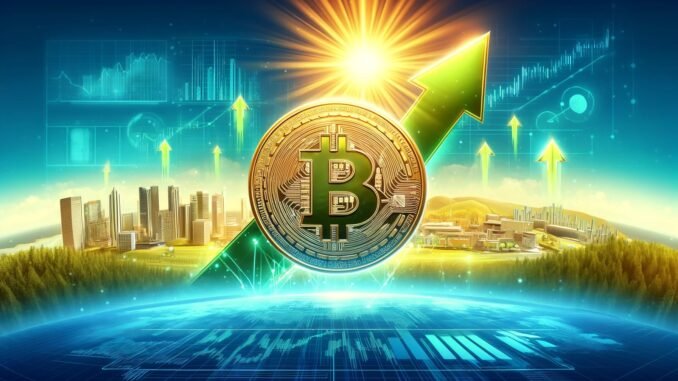 Is Bitcoin Done Or Is This Just The Beginning? Pundit Bitcoin price