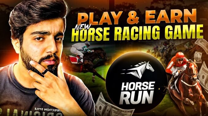 Is HorseRun Worth Playing? Web3 Horse Racing Explained