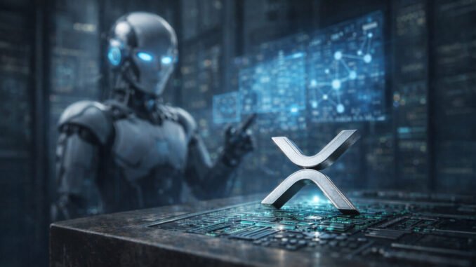 Is Ripple eyeing AI-agent push for XRP Ledger (XRPL)? Is Ripple eyeing AI-agent push for XRP Ledger (XRPL)?