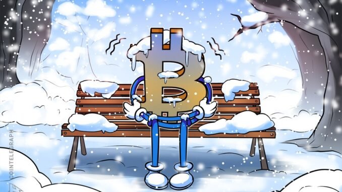 Is This Crypto Winter Different? Key Observers Reevaluate Bitcoin