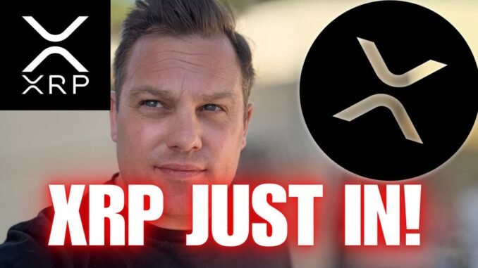 🚨 JUST IN: Ripple XRP NEWS! (CLARITY/ Price)