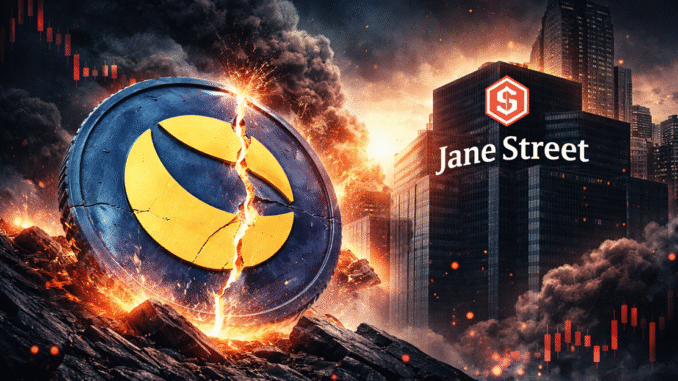 Jane Street Sued Over Terra Insider Trading $40B Crypto Crash: Jane Street Sued Over Terra Insider Trading