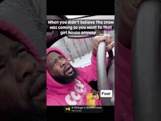 Jk jk, I’m in bed #winterstorm #comedy #grok #AI