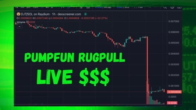 Just Made +2560$ With this Pumpfun Meme Coin Bundler | RugPull tutorial