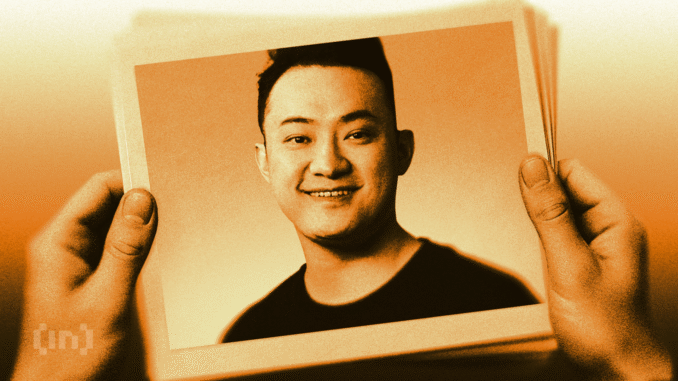 Justin Sun Manipulated the Market with Binance, Ex-Girlfriend Says