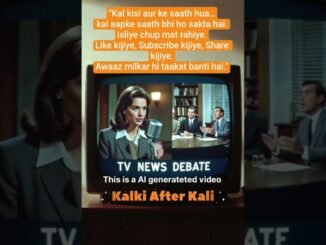 🤯 Kalyug Debate: AI News Discussion #viral #shorts #debate #justice #cyber #cybersecurity