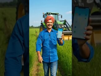 Kheti Karne Ka Naya Tarika 2026: AI aur Drone se Modern Farming 🚜#farming #farmerstruggle