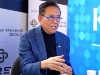 Kiyosaki Explains Why He Bought More BTC and When Bitcoin Will Become Better Than Gold