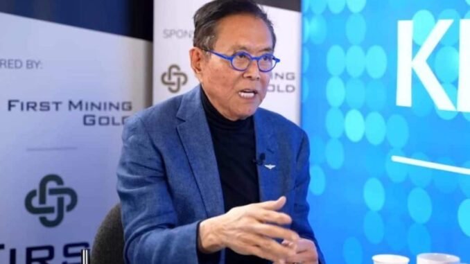 Kiyosaki Explains Why He Bought More BTC and When Bitcoin Kiyosaki Explains Why He Bought More BTC and When Bitcoin Will Become Better Than Gold