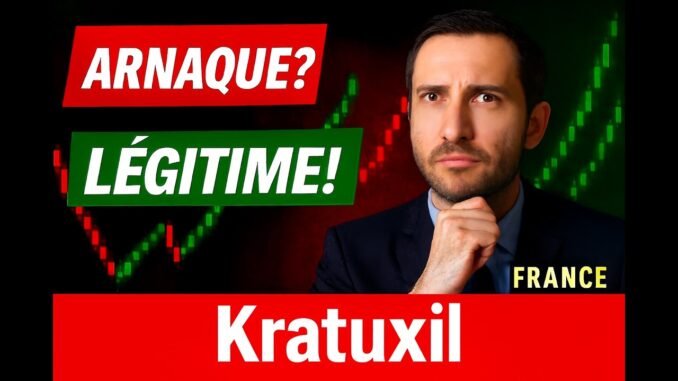 Kratuxil Avis 2026: Trading AI — Arnaque of Légitime? | France Scam of Digne de Confiance!
