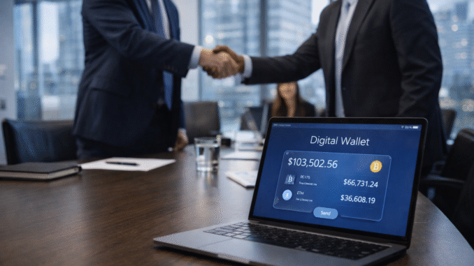 Kresus raises $13M from Hanwha to expand wallet and RWA Kresus Raises $13M From Hanwha to Expand Wallet and RWA Infrastructure