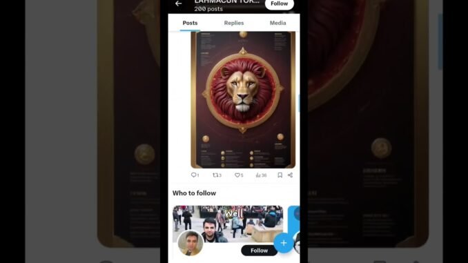 $LAH A Meme Coin Creating Full Hype In Crypto Available On Pancakeswap & Geckoterminal #memecoins