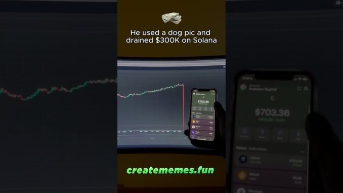 LEAKED Pump.Fun Secret Rug Pull Method