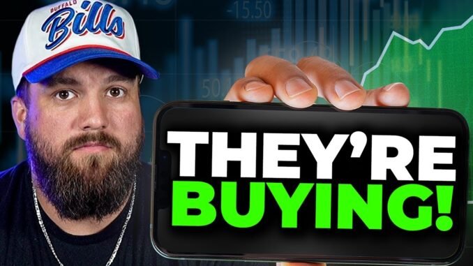 🚨 LIVE CRYPTO PRICE UPDATE TODAY! Whales Buying NOW!