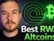 🔴LIVE: Crypto News Today — Bitcoin Pumping & RWA Altcoins Algorand, Link, Canton, ZBCN