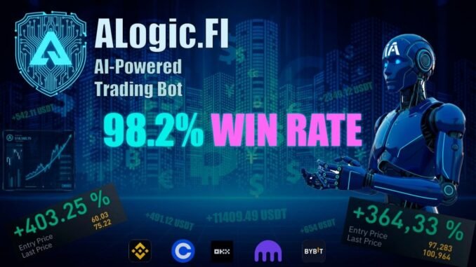 [LIVE DEMO] NEW AI Trading Dashboard | Ultra-Fast Exchange Sync | 2026| AI TRADING PANEL