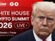 LIVE: Trump Tariffs Overturned & Crypto Reacts — White House Summit 2026 | BTC Next Move?