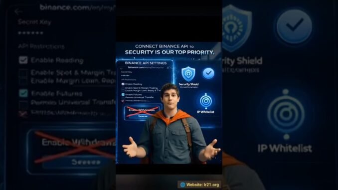 LR21 AI: The Future of Crypto Trading (New Hybrid Model Reveal) 🚀