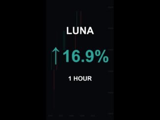 LUNA is up 16.9% in 1 hour!⚡February 15, 2026 | #crypto #altcoins #shorts
