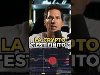 ❌ La crypto, c'est FINI ?