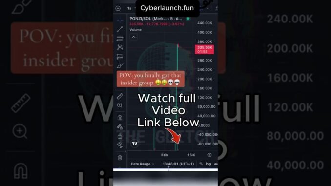 Launch your own meme coin | Best time to earn money | crypto down |  #solana #pumpfun #trading