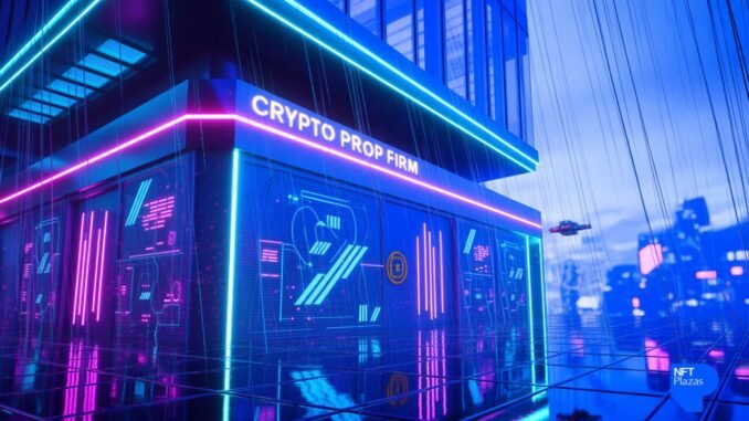 Leading Crypto Prop Firms: Proof of Reserves logo