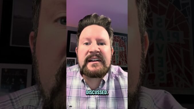 Let’s talk about why fake, AI generated photos are dangerous. #News #Truth #ai