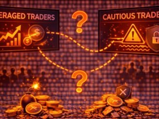 Leverage Leaves XRP Market As Traders Shift Toward Caution: What Comes Next?