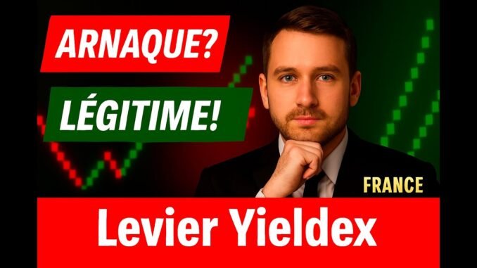 Levier Yieldex Avis 2026 : Arnaque ou Plateforme de Trading AI Fiable en France ? Analyser Final