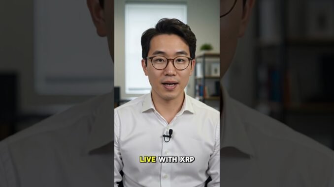 🚨 MAJOR XRP DEAL EXPOSED!!! USA & UK GOING LIVE WITH XRP!!