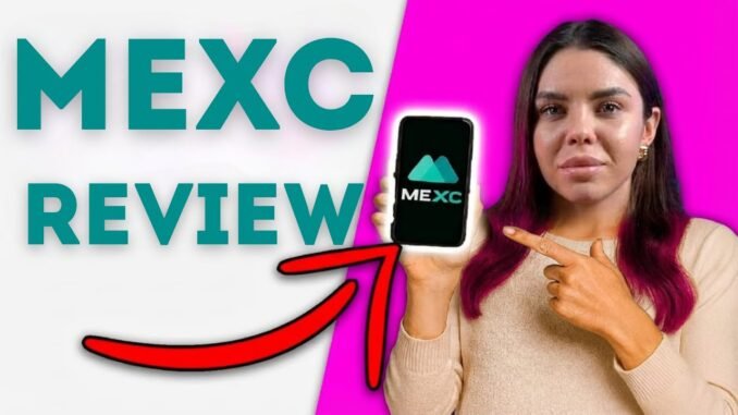 🔥 MEXC Beginners Guide - Easy Crypto Start on MEXC 📈
