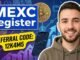 MEXC Register With Referral Code 12K4M5 Guide 2026 "12K4M5" | Crypto Horizon